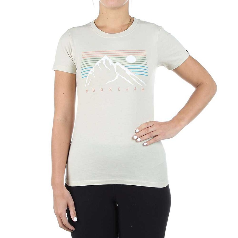 Moosejaw Womens Tiger Roll SS Tee