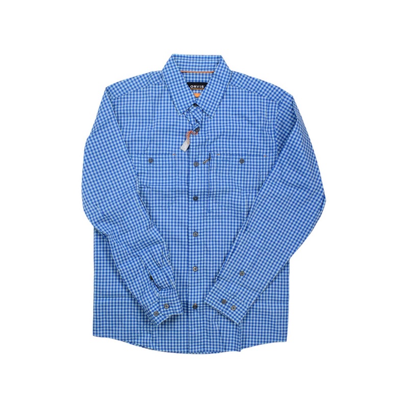 Orvis Mens River Guide Shirt