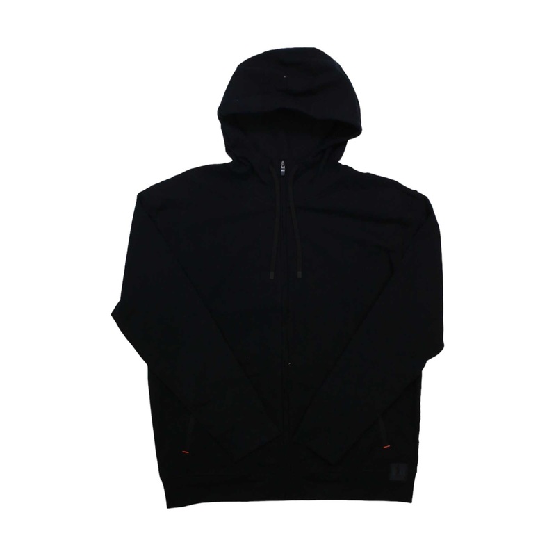 SAXX Mens Trailzer Full Zip Hoodie