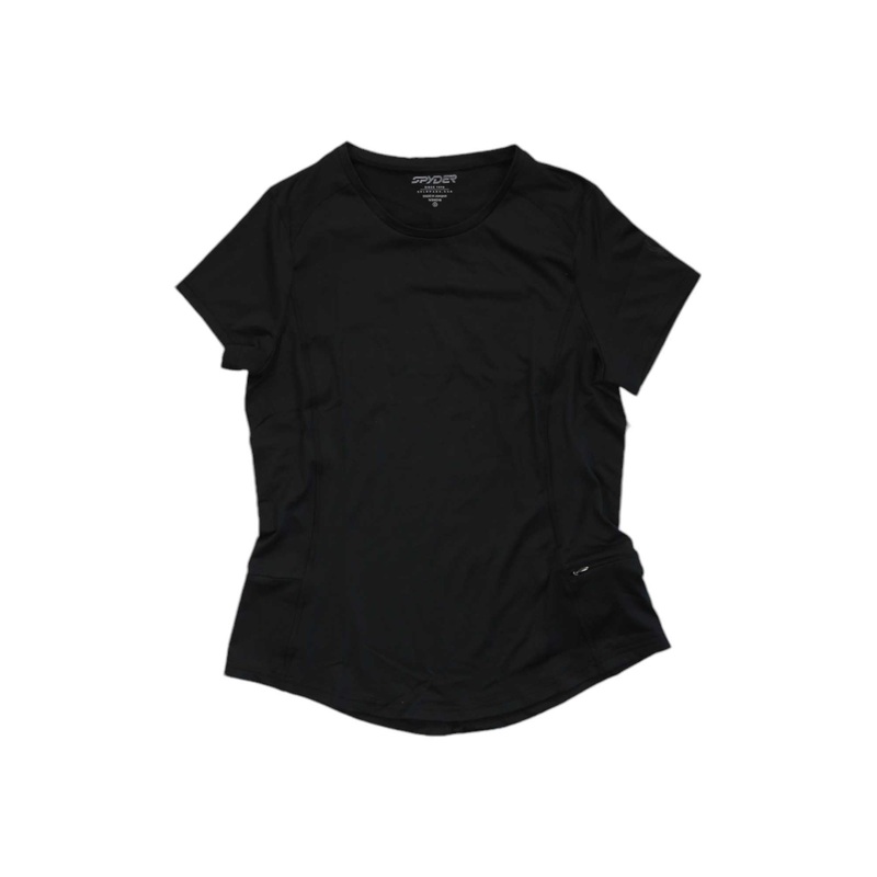Spyder Womens Arc Graphene Tech Shirt