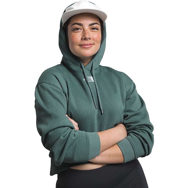 The North Face Womens Evolution Hi Lo Hoodie