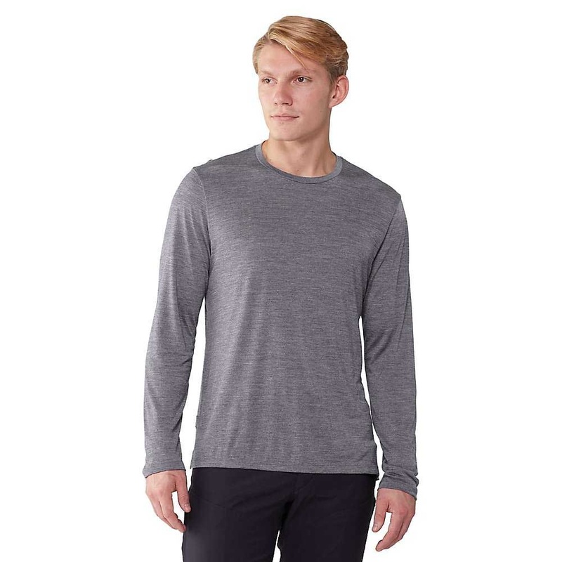 Icebreaker Mens Sphere II LS Tee