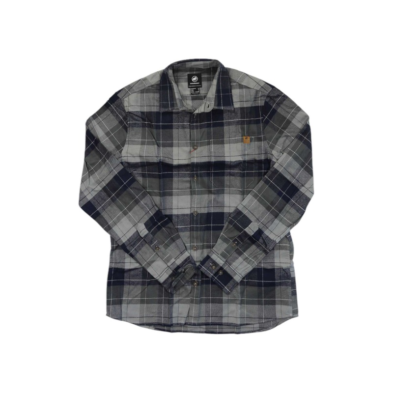 Mammut Mens Trovat LS Shirt