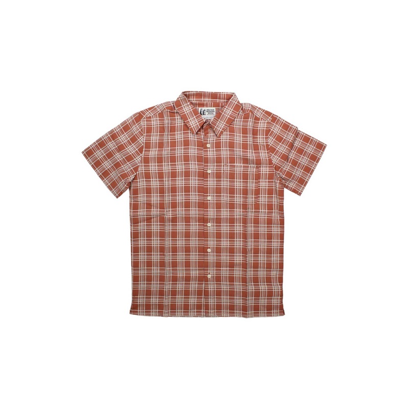 Marmot Mens Eldridge Novelty Classic SS Shirt
