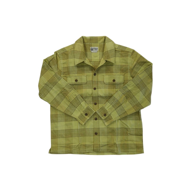 Marmot Mens Incline Heavyweight Flannel LS Shirt