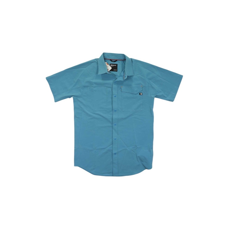 Mens Northgate Peak Short-Sleeve Shirt