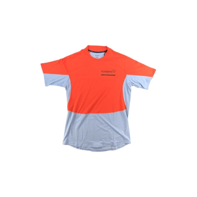 Norrona Mens Senja Equaliser Lightweight T-Shirt