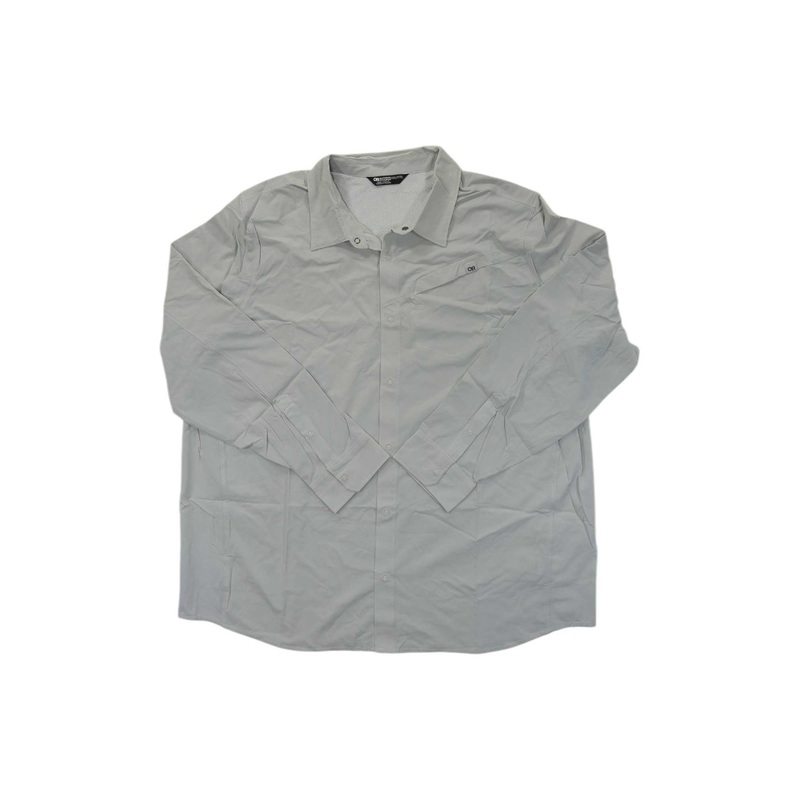 Outdoor Research Mens Astroman LS Sun Shirt