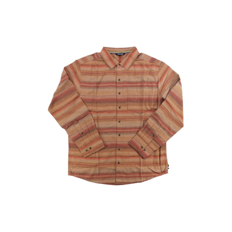 Sherpa Mens Yadav Eco LS Shirt