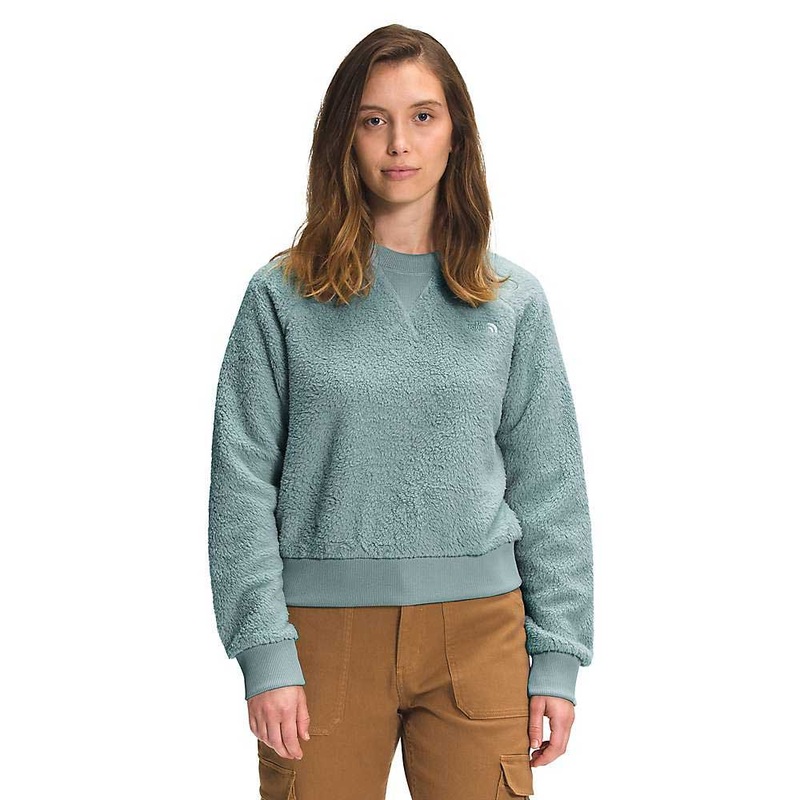 The North Face Womens Dunraven Crew Top