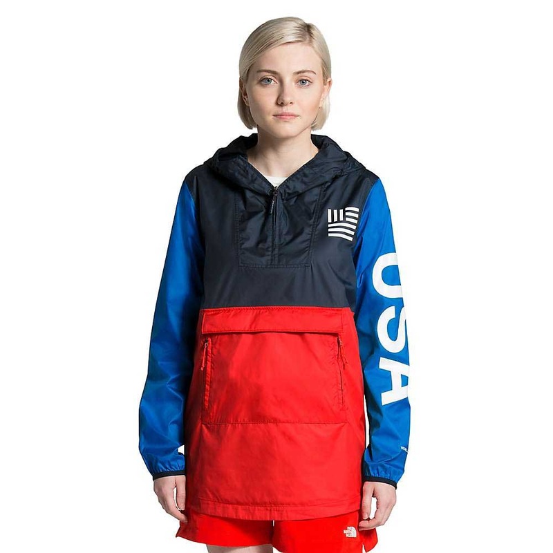 The North Face Womens IC Anorak Pullover