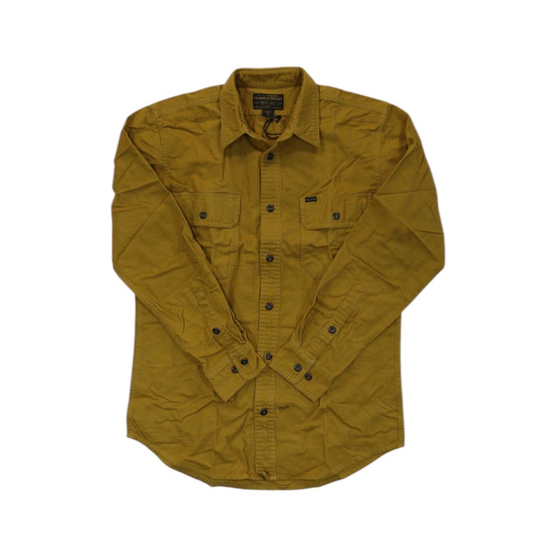 Filson Mens Field Flannel Shirt