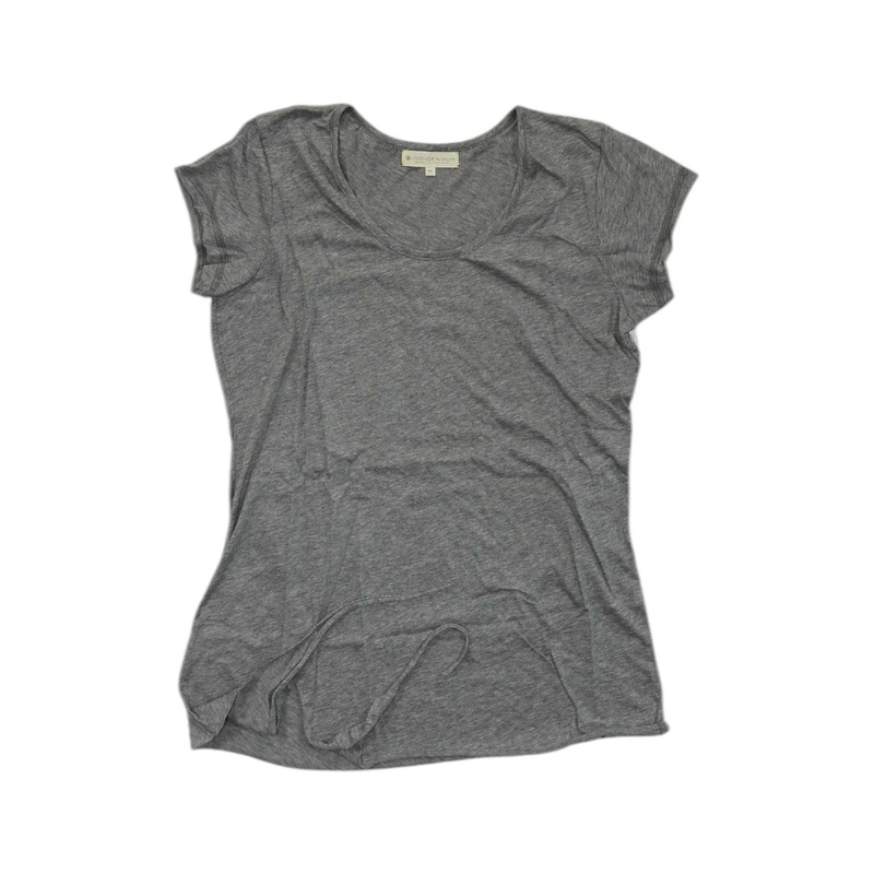 Indigenous Designs Womens Tie Front Tee