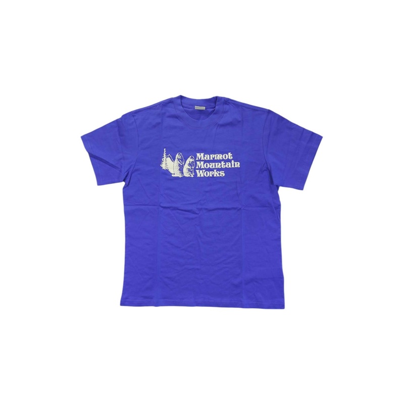Marmot Mens MMW Heavyweight SS Tee