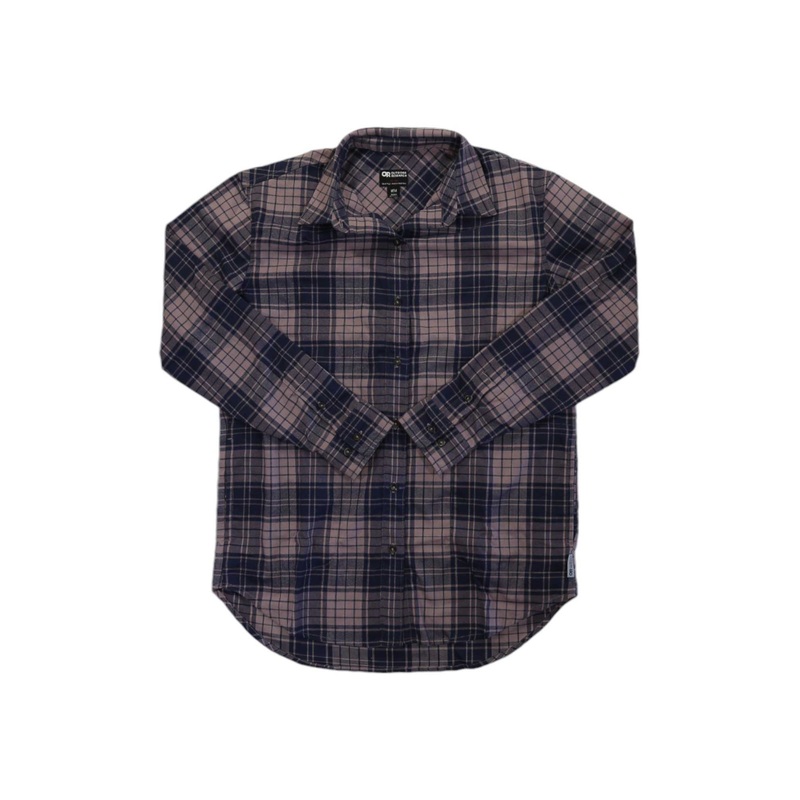 Outdoor Research Womens Kulshan Flannel Shirt