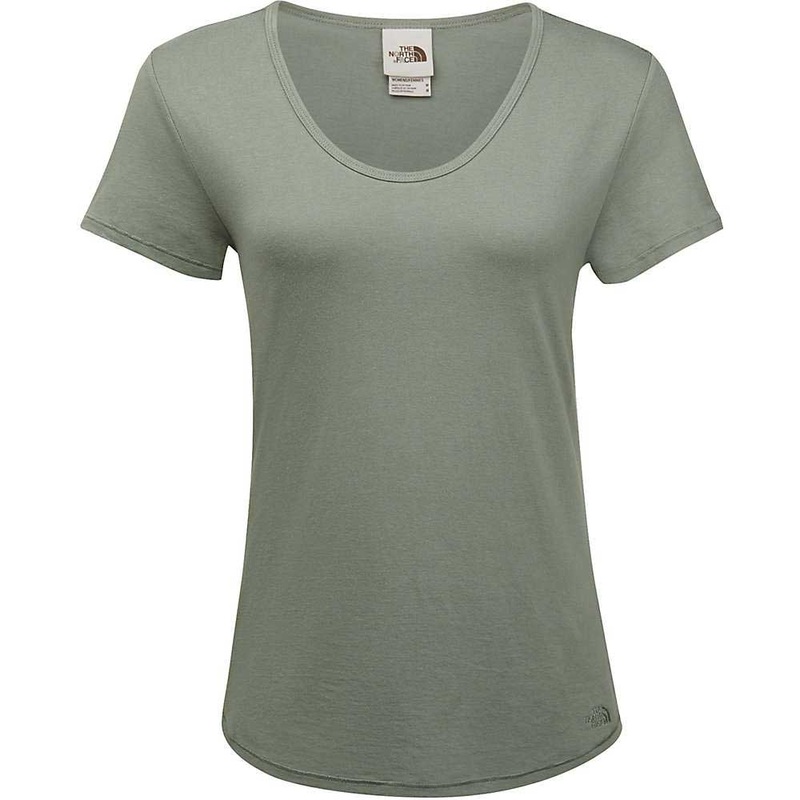 The North Face Womens Best Tee Ever Scoop