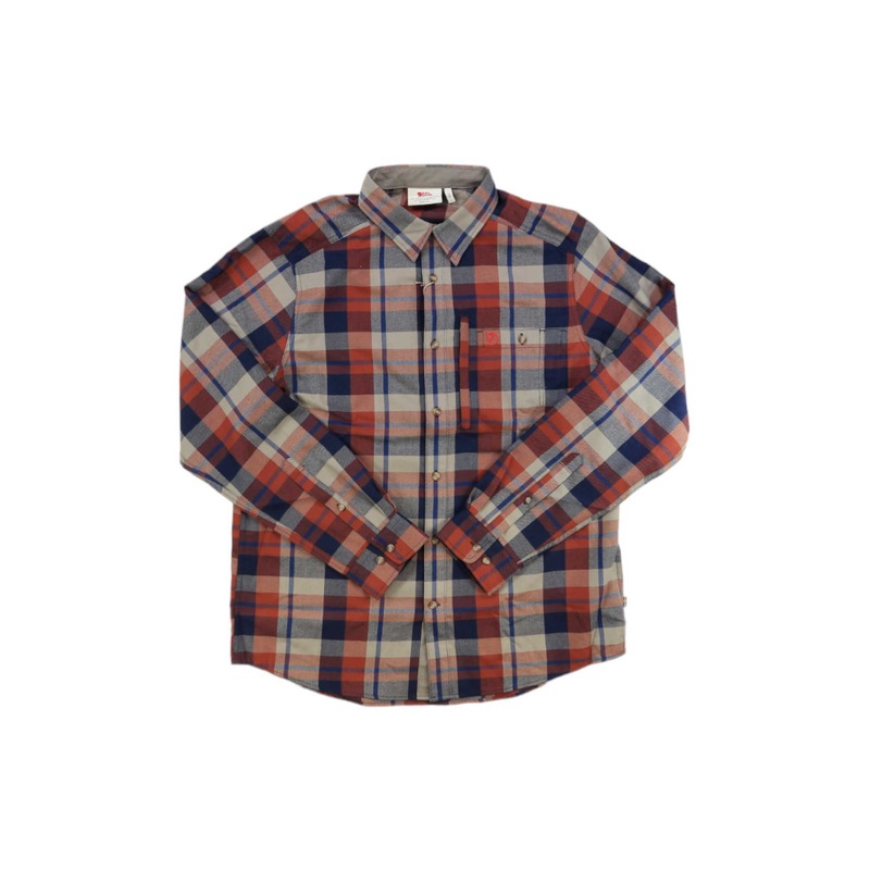 Fjallraven Mens Fjallglim Shirt