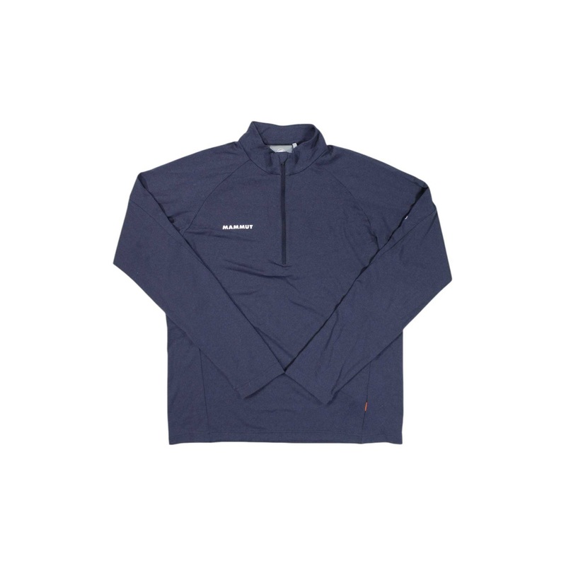 Mammut Men's Aenergy FL Half Zip LS Top