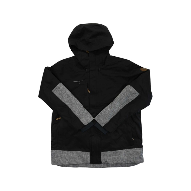 Obermeyer Mens Grommet Jacket