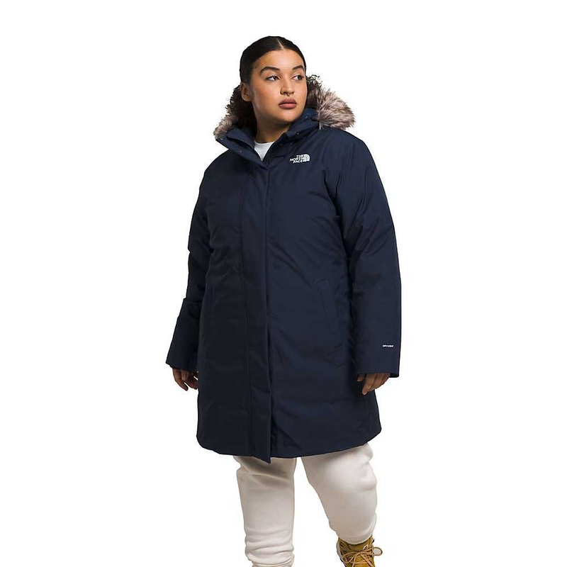 The North Face Womens Plus Arctic Parka