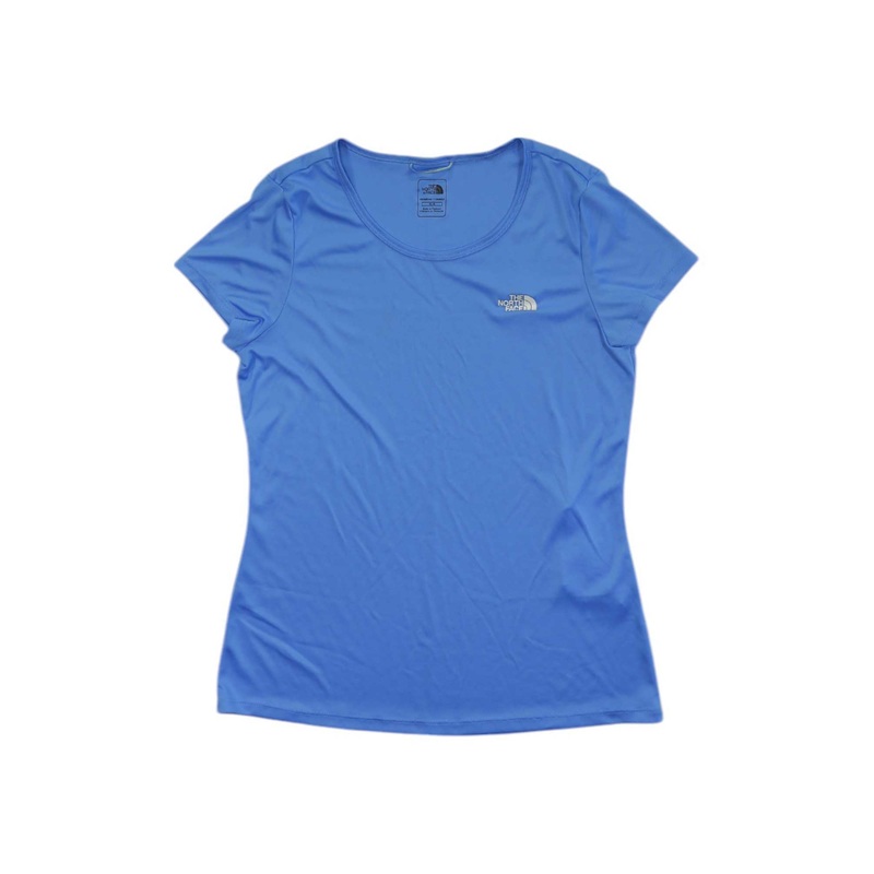 Womens Short Sleeve Scoop Neck Active Shirt