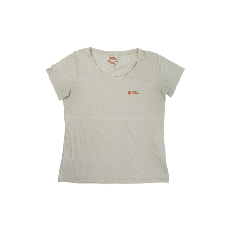 Fjallraven Womens Logo T-Shirt