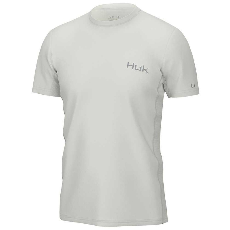 Huk Mens Icon X SS Top