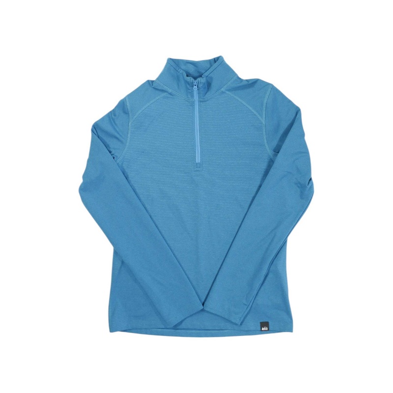 REI Kids Quarter Zip Base Layer Top