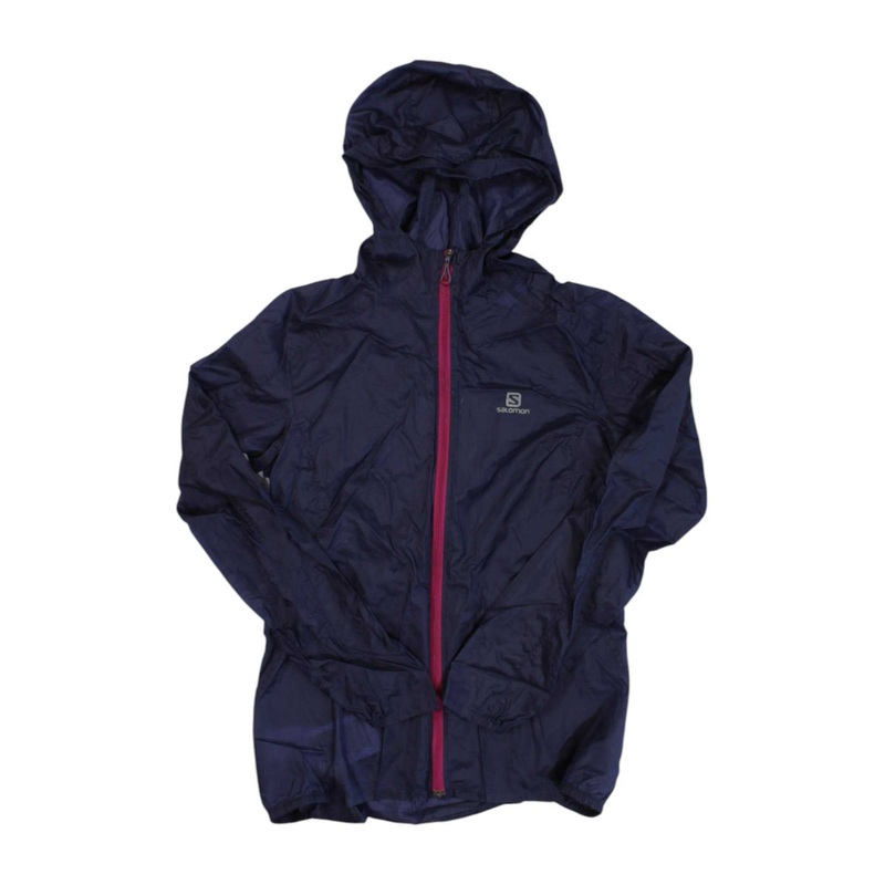Salomon Womens Fasting Hoodie