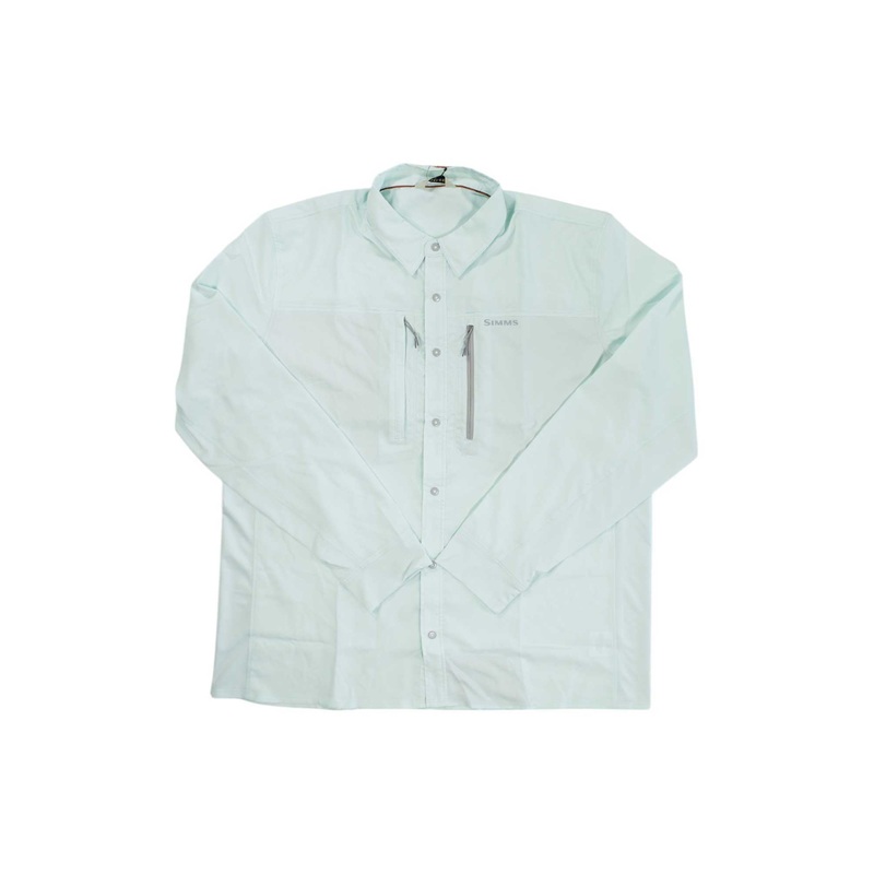 Simms Mens Intruder Bicomp Shirt