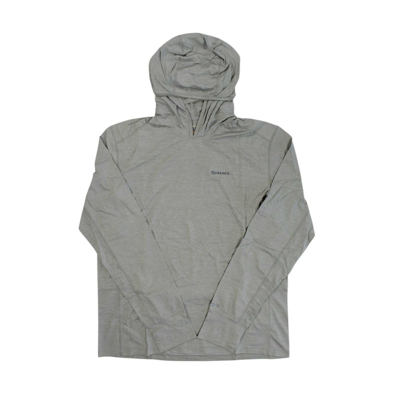 Simms Mens SolarFlex Guide Cooling Hoody