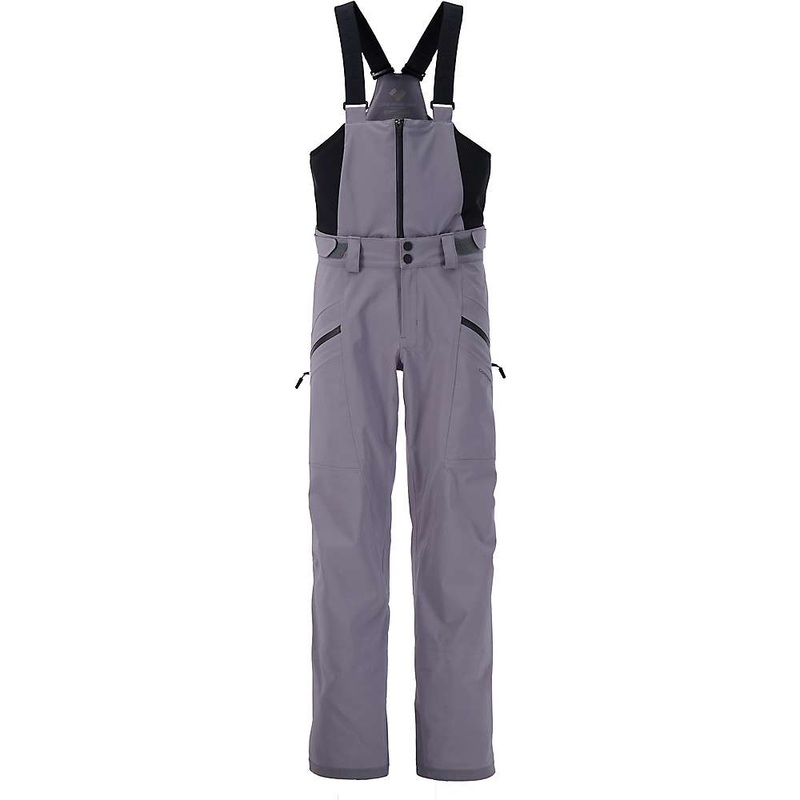 Obermeyer Mens Fairweather Shell Bib Pant