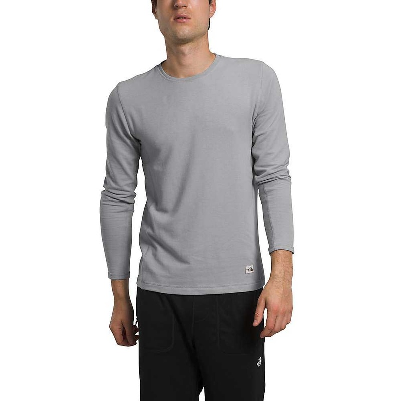 The North Face Mens Terry Crew