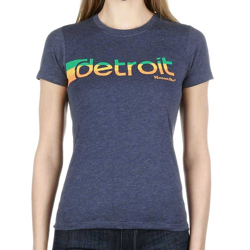Moosejaw Women's Retro Axel Foley SS Tee