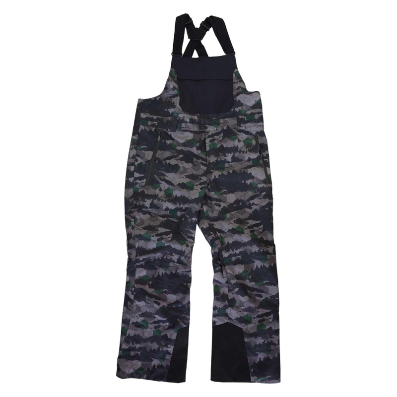 Obermeyer Mens Perseus Bib Pant