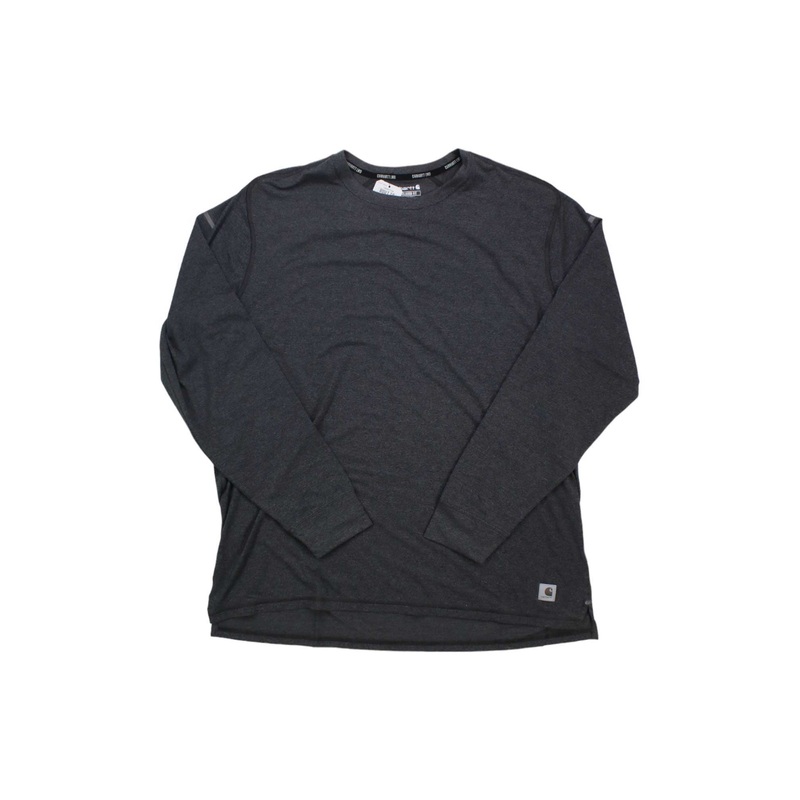 Carhartt Mens LWD Long Sleeve T-Shirt