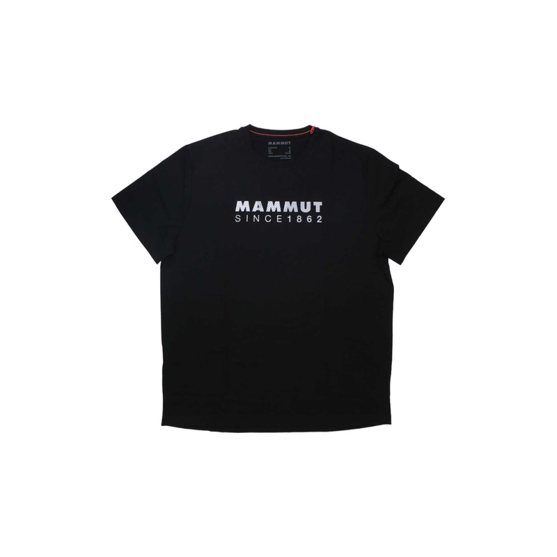 Mammut Mens Trovat Logo T-Shirt