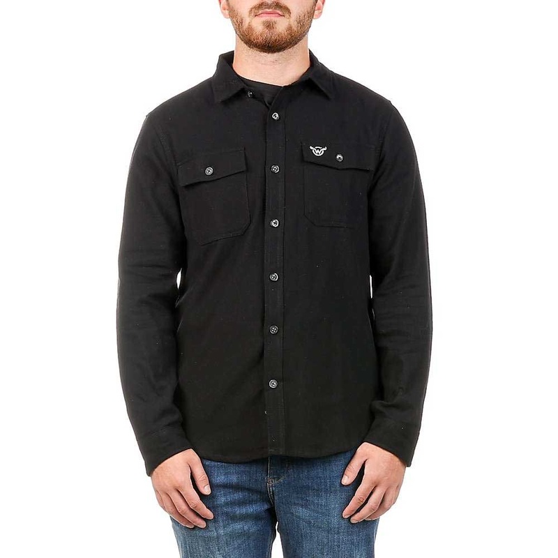 Moosejaw Mens Old Fashioned Flannel