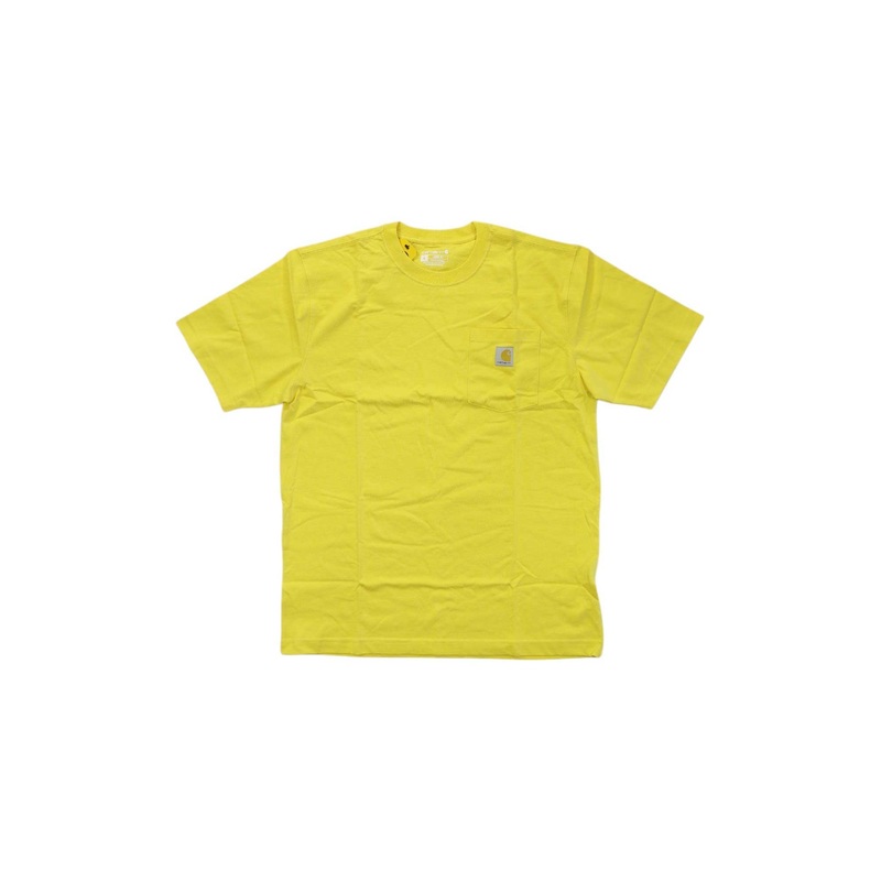 Carhartt Mens Loose Fit Heavyweight SS Pocket T Shirt
