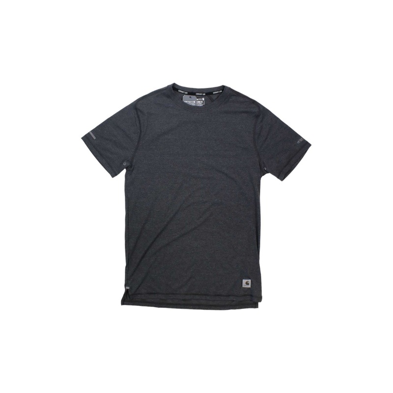 Carhartt Mens LWD Relaxed Fit Short Sleeve T-Shirt