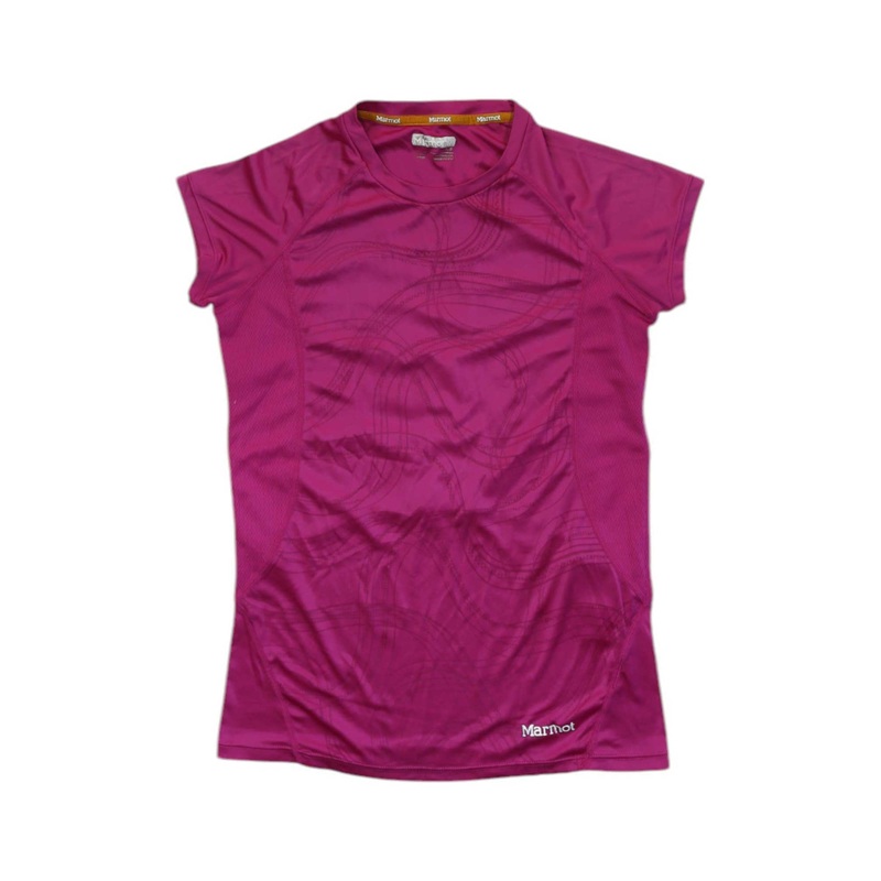 Marmot Womens Active Short Sleeve Top