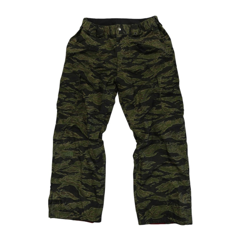Mens Slasher Cargo Shell Pants