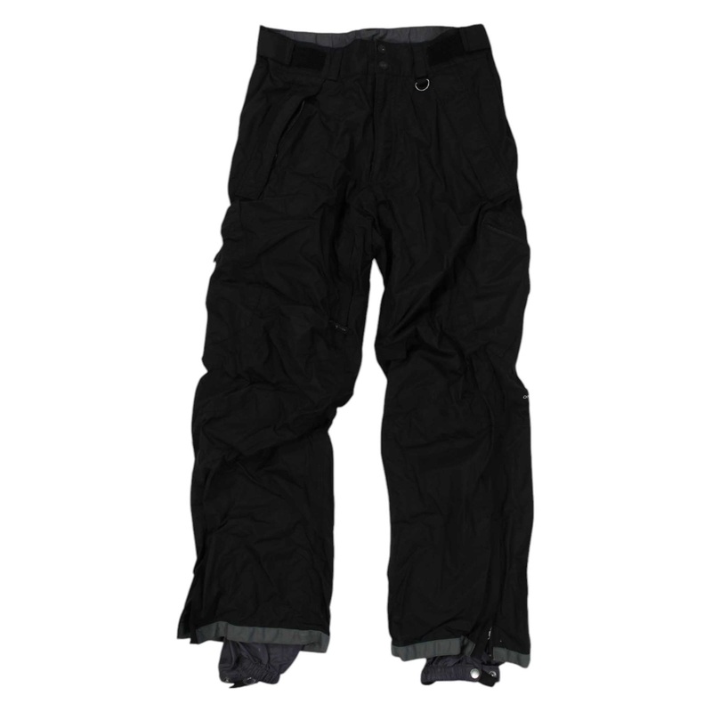 Columbia Mens Titanium VTG Snow Pants