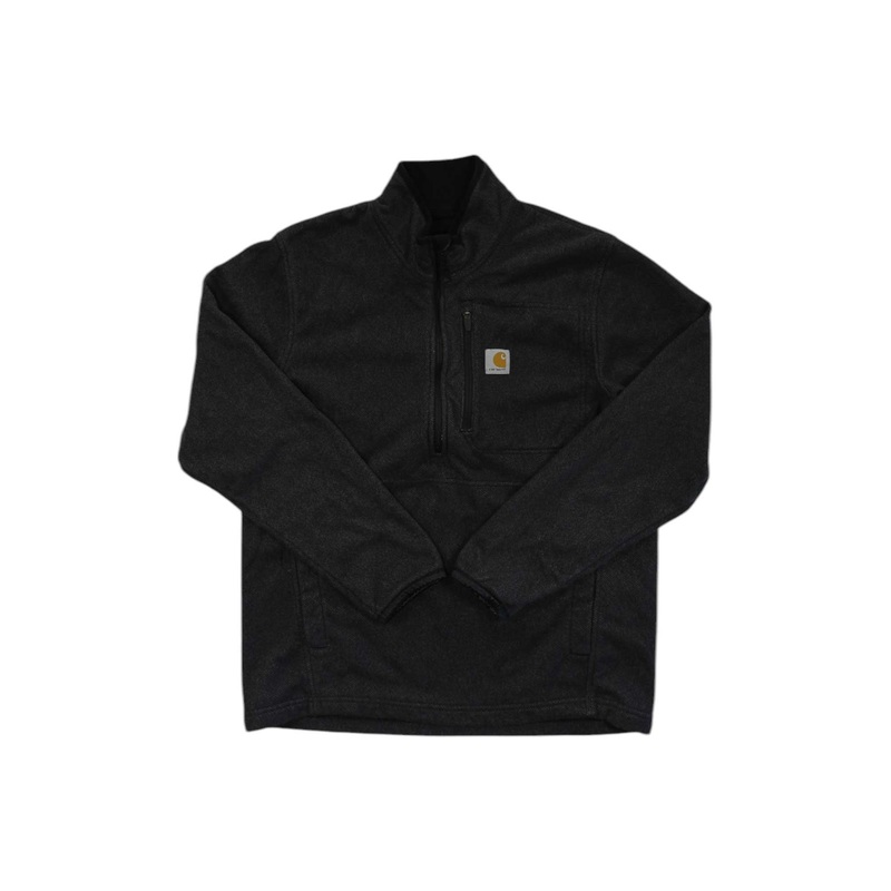 Mens Dalton Half Zip Fleece