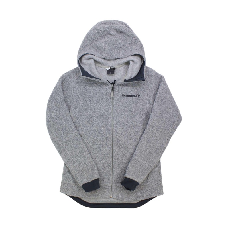 Norrona Womens Warmwool3 Hood