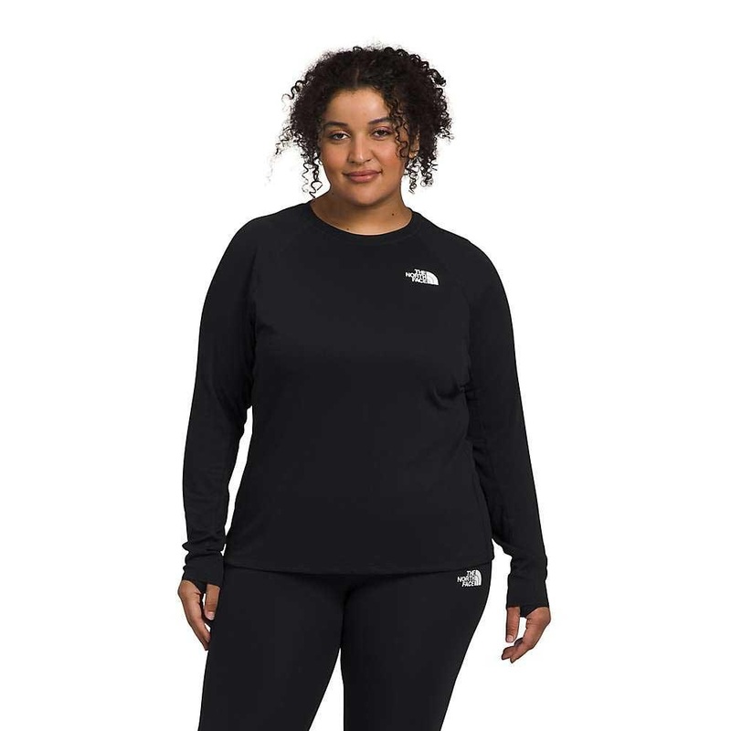 The North Face Women's Plus Fd Pro 160 Crew