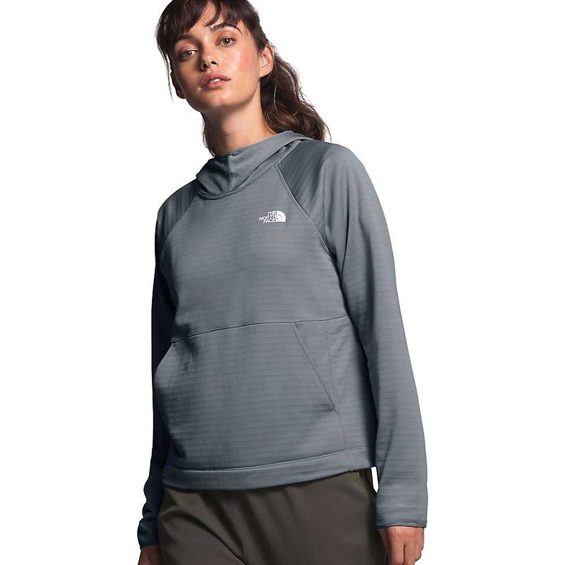 The North Face Womens Echo Rock Pullover Hoodie