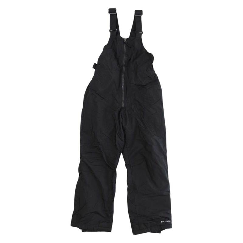 Columbia Big Boys Snow Slope Bib Pants