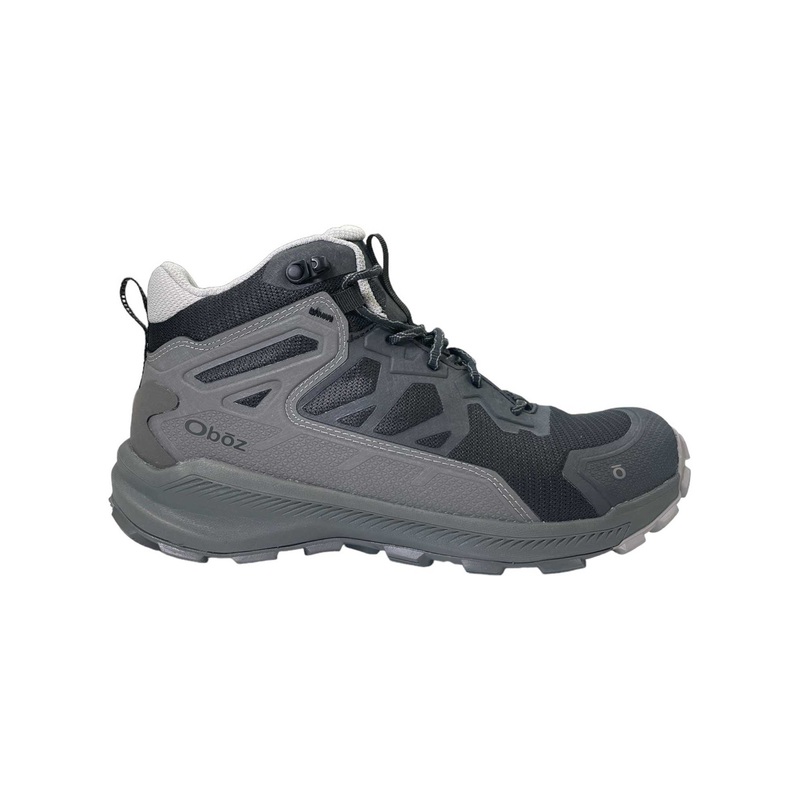 Oboz Mens Katabatic Mid Shoe