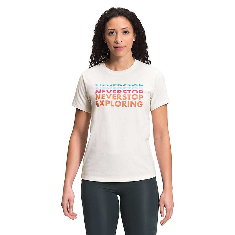 The North Face Womens Logo Play SS Tee